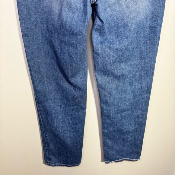 Frame Denim Le Nouveau Straight Jean in Jessie High Rise Size 26 - Picture 9 of 14
